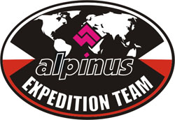 Edyta Ropek sponsorowana przez Alpinusa!