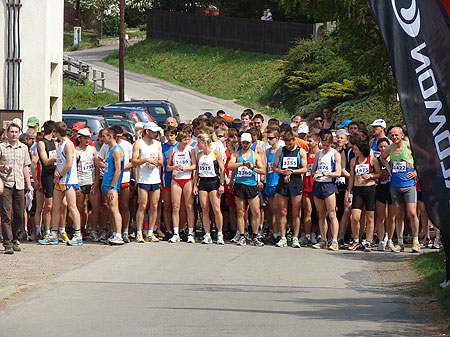 Salomon Trail Running 2009 – bieg Magurki