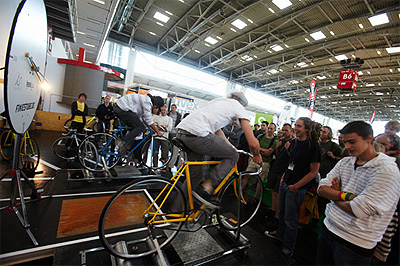 Udany debiut Bike Expo w Monachium