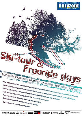 Horyzont, Ski-Tour&Freeride Days