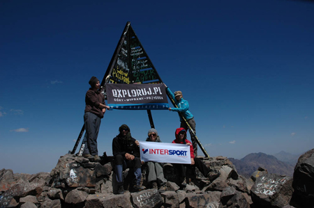 Trekking po górach Atlasu nagrodą w konkursie Intersportu i Travelera