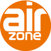 Lowe Alpine AirZone, logo