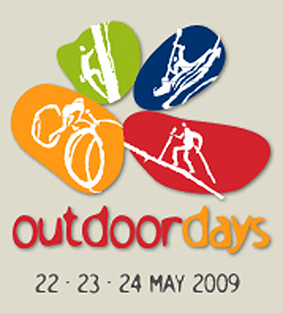 Trentino zaprasza na Outdoor Days 2009