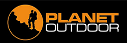 Planet Outdoor. logo