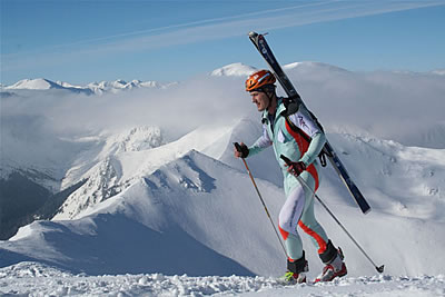 Alpin Sport Ski Tour Race 2008 (fot.  Michał Kowalski)