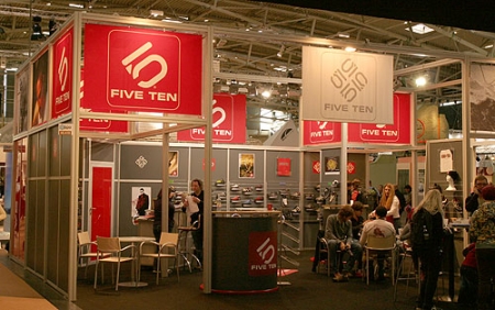 ispo winter 2008 – Prism, opatentowana nowość Five Tena