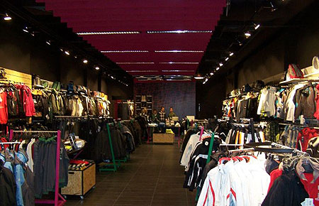 4F sklep w Focus Mall (fot. 4F)
