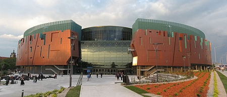 Galeria Cuprum Arena w Lubinie
