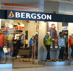 Salon Bergson w Bonarce