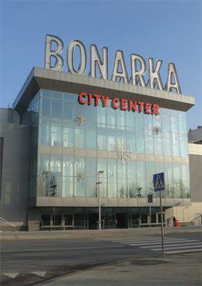 Bonarka City Center, Kraków