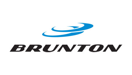 Brunton, logo