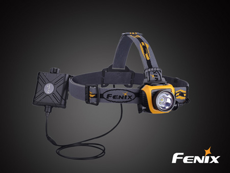 Fenix, latarka HP15