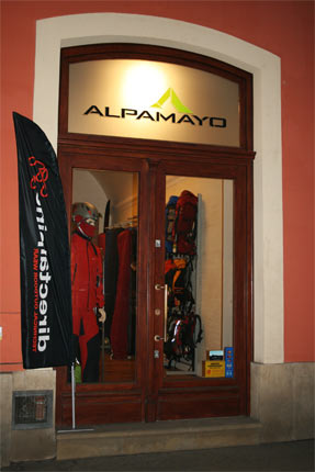 W Krakowie powstał nowy sklep górski – Alpamayo