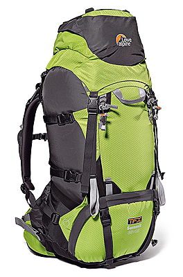 Lowe Alpine, Plecak TFX Summit 65, mniejszy