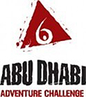 Abu Dhabi Adventure Challenge. logo