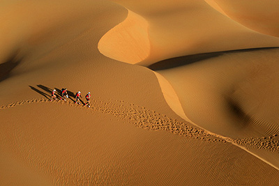 Abu Dhabi Adventure Challenge – 24 godziny na pustyni