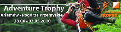Adventure Trophy 2010, logo
