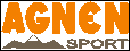 Agnen Sport s.c., logo