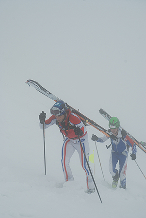 III Alpin Sport Ski Tour Race, trasa