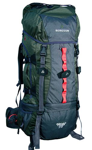 Bergson, plecak Broad Peak 75l