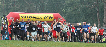 Salomon Trail Running 2009 – Poznań, Malta