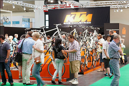 Zbliżają się targi rowerowe BIKE EXPO