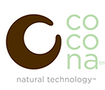 Marmot, technologia Cocona logo