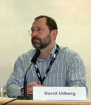 David Udberg, prezes EOG (fot. 4outdoor.pl)