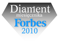 Outdoorowe Diamenty Forbes 2010