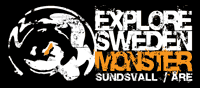 Explore Sweden 2009, logo