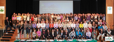 European Outdoor Forum 2012 - uczestnicy spotkania (fot. Jean-Marc Favre)
