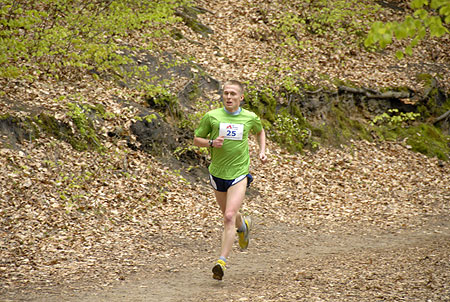 Salomon Trail Running, Bieg Gringo 2010