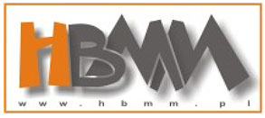 HBMM Poznań, logo