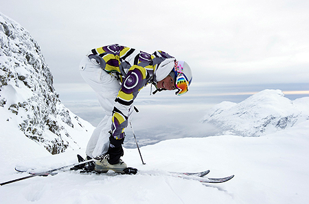 Karina Hollekim – zawodniczka globalnego teamu The North Face® wraca na narty