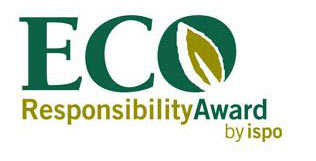 ispo Responsibility Award logo