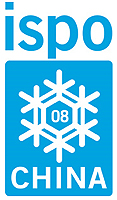ispo china 2009, logo