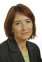 Joanna Marcjan menadżer Targów ZIMA-SPORT 2008