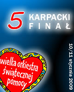 Piąty Karpacki Finał, plakat