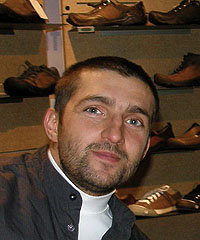 Adam Bujak (Keen Brand Manager)
