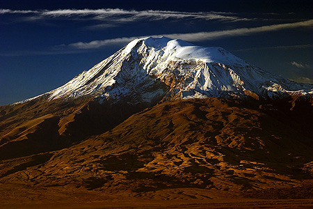 Konkurs fotograficzny Najpiękniejsza góra świata, Ararat