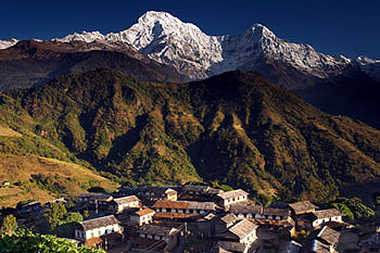 Konkurs fotograficzny - najpiękniejsza góra świata