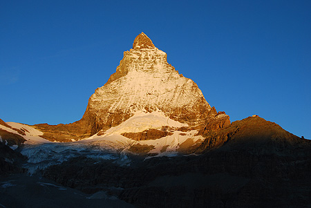 Konkurs fotograficzny Najpiękniejsza góra świata, Matterhorn