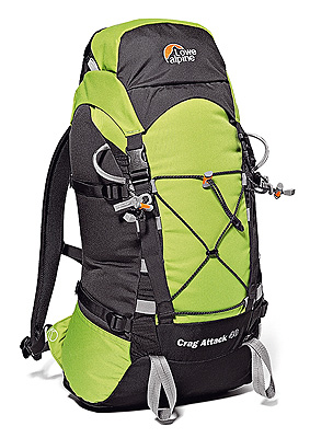 Lowe Alpine, plecak Crag Attack 40