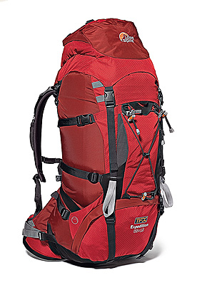 Lowe Alpine, plecak TFX Expedition 65+15