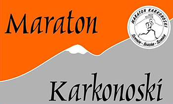 Maraton Karkonoski, logo