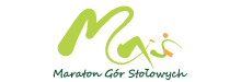 Maraton Gór Stołowych, logo