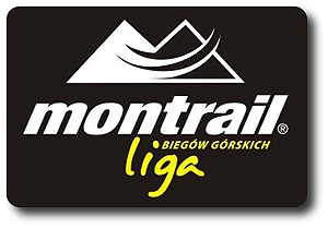 Montrail Liga Biegów Górskich, logo