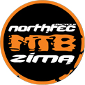 Northec MTB Zimą, logo