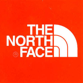 The North Face, logo