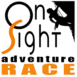 ON-SIGHT Adventure Race, logo